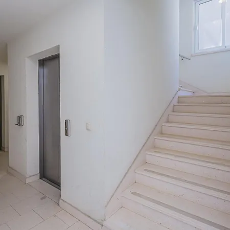 Apartment Ap 4+2 In One Of The Luxury Building In