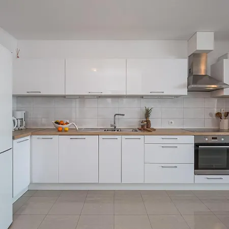 Apartment Ap 4+2 In One Of The Luxury Building In *