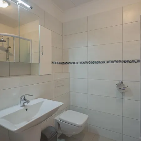 Apartment Ap 4+2 In One Of The Luxury Building In