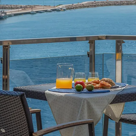 Apartment Ap 4+2 In One Of The Luxury Building In