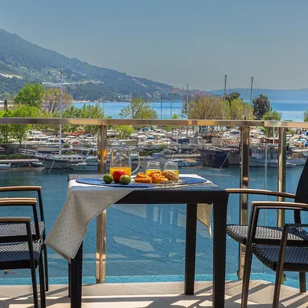 Ap 4+2 In One Of The Luxury Building In * Omis